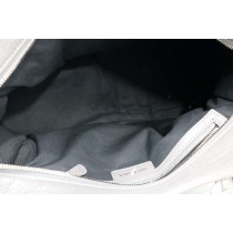 Balenciaga Neo City Pelle Grigia