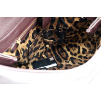 Dolce & Gabbana Miss Sicily Pelle Bordeaux