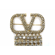 Valentino Spilla Metallo Dorato