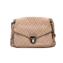 Prada Push Lock Evelope Nylon Rosa