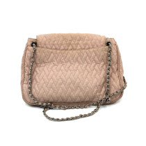 Prada Push Lock Evelope Nylon Rosa