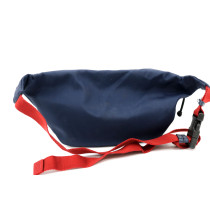 Balenciaga Marsupio Nylon Blu