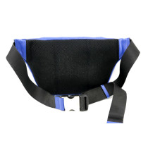 Fendi Marsupio Pelle Blu