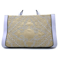 Valentino Shopping Lino Beige