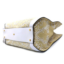 Valentino Shopping Lino Beige