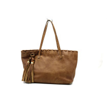 Gucci Shopping Pelle Marrone