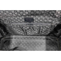 Gucci Beauty Case Tela Nera