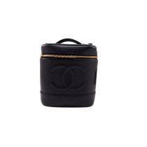 Chanel Vanity Bag Pelle Nera
