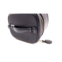 Chanel Vanity Bag Pelle Nera