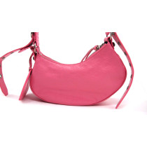 Balenciaga Cagole Pelle Rosa