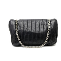 Balenciaga Monaco Pelle Nera