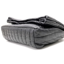 Balenciaga Monaco Pelle Nera