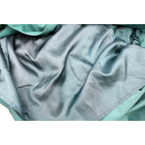 Hermes Trench Poliestere e Nylon Ottanio