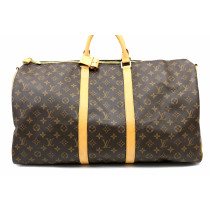 Louis Vuitton Keepall 55 Bandouliere Monogram