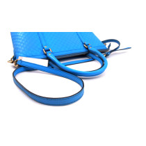 Gucci Bauletto Pelle Azzurra