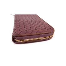Bottega Veneta Portafoglio Pelle Glicine