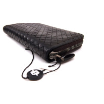 Bottega Veneta Portafoglio Pelle Marrone