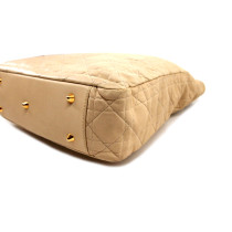 Dior Shopping Pelle Panna