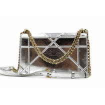 Dior Diorama Pelle Argento