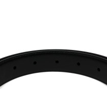 Celine Cintura Triomphe Pelle Nera