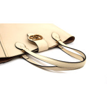 Gucci Shopping Pelle Bianca