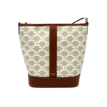 Celine Secchiello Tela Triomphe Bianco