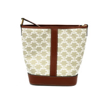 Celine Secchiello Tela Triomphe Bianco