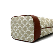 Celine Secchiello Tela Triomphe Bianco