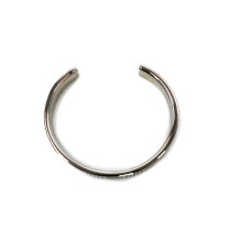 Chanel Bracciale Damier Metallo Argento