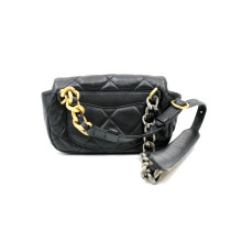Chanel Belt Bag Pelle Nera