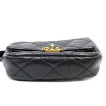 Chanel Belt Bag Pelle Nera