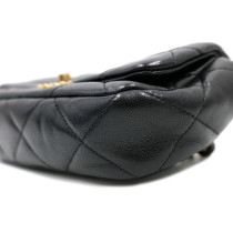 Chanel Belt Bag Pelle Nera