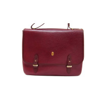 Cartier Cartella Pelle Bordeaux