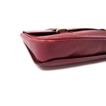 Cartier Cartella Pelle Bordeaux