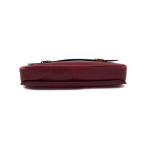 Cartier Cartella Pelle Bordeaux