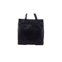 Ferragamo Shopping Pelle Nera