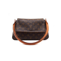 Louis Vuitton Looping Mini Monogram