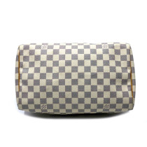 Louis Vuitton Speedy 30 Damier Azur