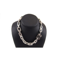 Balenciaga Collana Acciaio