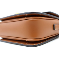 Celine Teen Triomphe Tela Panna