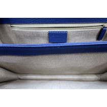 Gucci Interlocking Pelle Carta da Zucchero