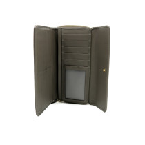 Gucci Portafoglio Pelle Beige