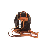Louis Vuitton Zaino Montsouris PM Monogram