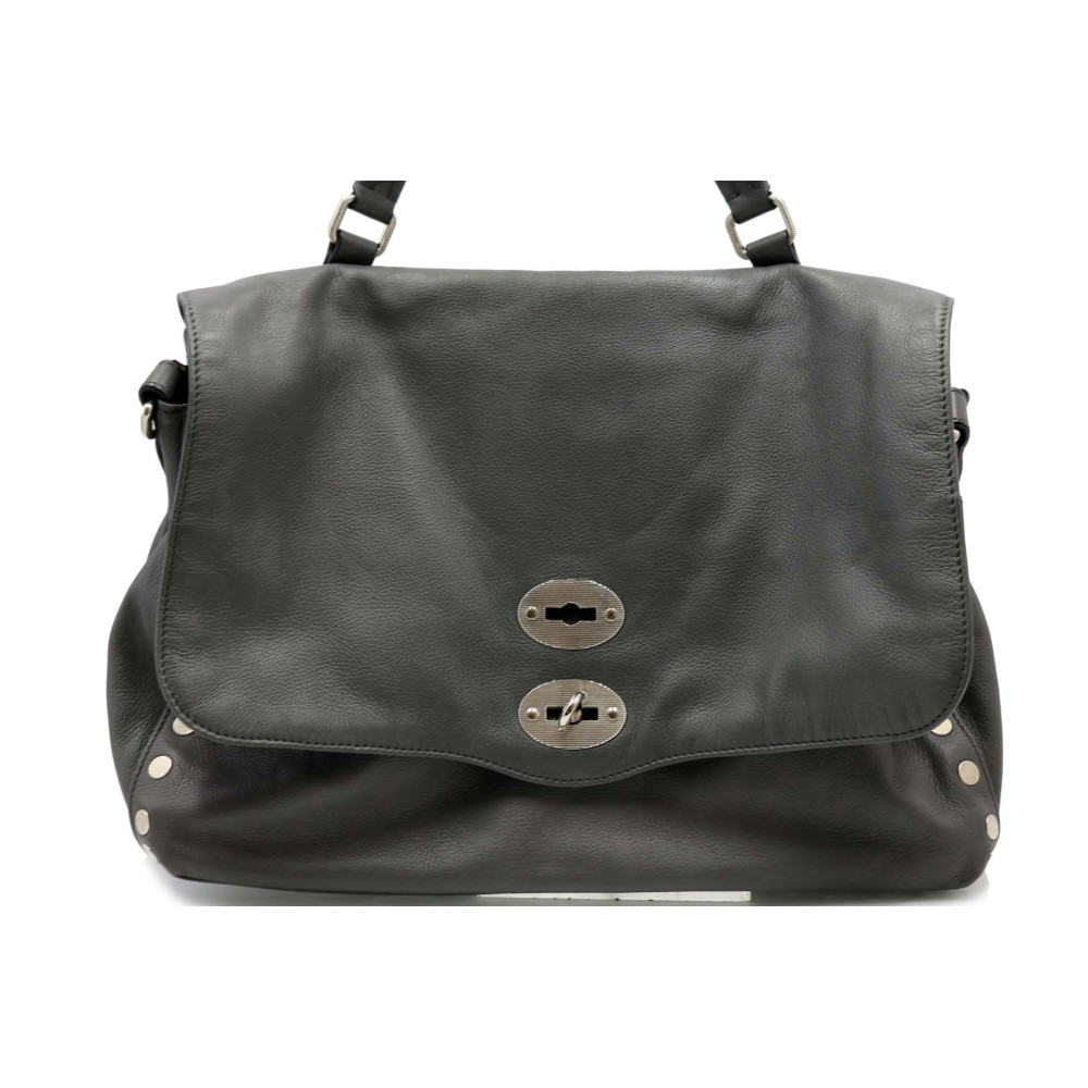 Zanellato Postina Pelle Grigia