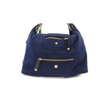 Tod's Sacca Tela Blu
