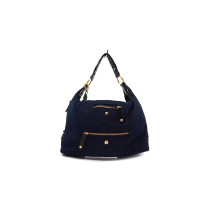 Tod's Sacca Tela Blu