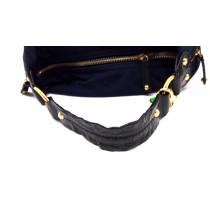 Tod's Sacca Tela Blu