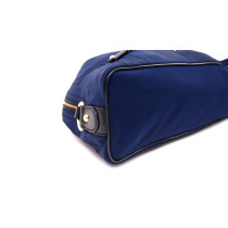 Tod's Sacca Tela Blu