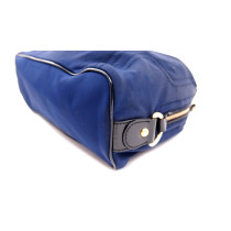 Tod's Sacca Tela Blu