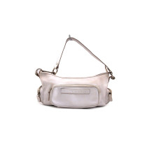 Burberry Shopping Pelle Bianca